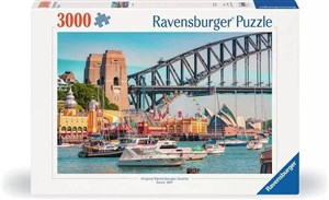 Picture of Puzzle 3000 Sydney
