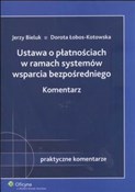 Ustawa o p... - Jerzy Bieluk, Dorota Łobos-Kotowska -  Książka z wysyłką do UK