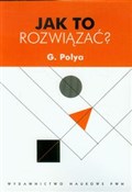 polish book : Jak to roz... - G. Polya