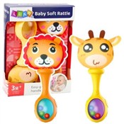 Grzechotki... -  foreign books in polish 