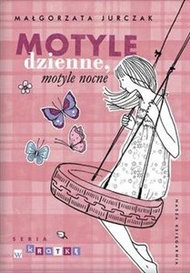 Picture of Motyle dzienne, motyle nocne