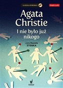 Polska książka : [Audiobook... - Agata Christie