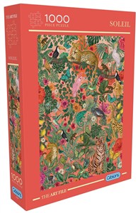 Obrazek Puzzle 1000 Słońce 113708