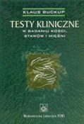 polish book : Testy klin... - Klaus Buckup
