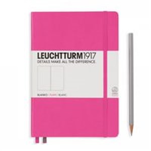 Obrazek Notes Medium Leuchtturm1917 gładki różowy