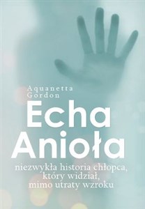 Picture of Echa Anioła Niezwykła historia chłopca, który widział, mimo utraty wzroku