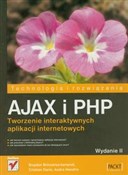 Zobacz : AJAX i PHP... - Bogdan Brinzarea-Lamandi, Cristian Diare, Audra Hendrix