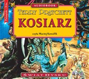Kosiarz - Terry Pratchett -  foreign books in polish 