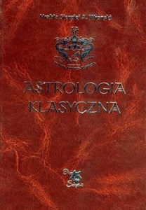 Picture of Astrologia klasyczna Tom IV Planety. Słońce...