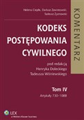 Kodeks pos... - Helena Ciepła, Dariusz Zawistowski, Tadeusz Żyznowski - Ksiegarnia w UK