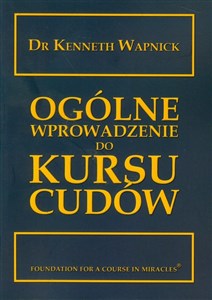 Obrazek Ogólne wprowadzenie do kursu cudów