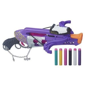 Obrazek NERF Rebelle Charmed Fair Fortune Crossbow