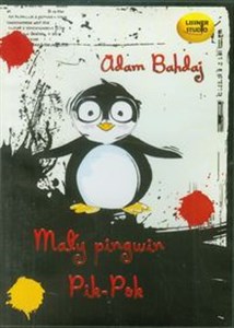 Obrazek [Audiobook] Mały pingwin Pik Pok