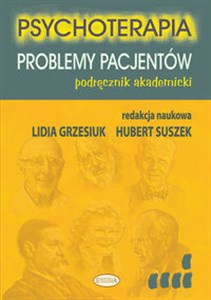 Picture of Psychoterapia Problemy pacjentów podręcznik akademicki