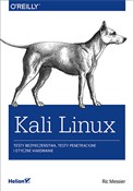 Zobacz : Kali Linux... - Ric Messier