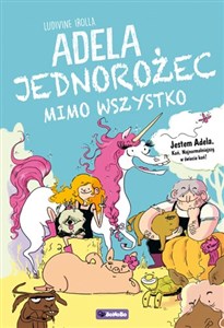 Picture of Adela Jedorożec mimo wszystko