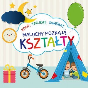 Picture of Maluchy poznają kształty