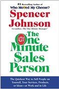 polish book : One Minute... - Spencer Johnson M.D.
