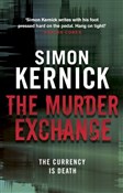 polish book : The Murder... - Simon Kernick