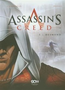 Obrazek Assassin's Creed 1 Desmond