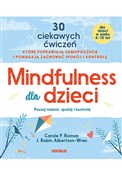 Mindfulnes... - Carole P. Roman, J. Robin Albertson-Wren -  Książka z wysyłką do UK