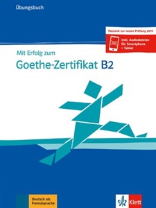 Picture of M. Erfolg Goethe- Zertifikat B2 ub 2019
