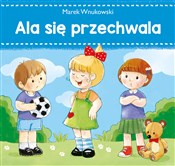 Ala się pr... - Marek Wnukowski -  books from Poland