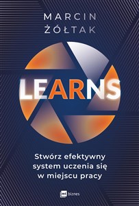 Picture of LEARNS stwórz efektywny system uczenia się w miejscu pracy