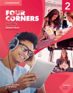 Picture of Four Corners Level 2 Student's Book with Online Self-Study