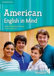 Picture of American English in Mind Level 4 Workbook