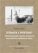 Polska książka : Utrata i p... - Ewelina Jarosz