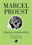 Strona Gue... - Marcel Proust -  Polish Bookstore 
