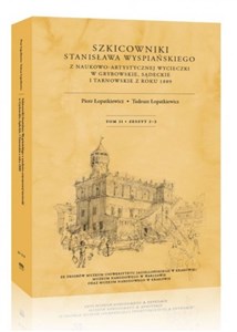 Obrazek Szkicowniki Stanisława Wyspiańskiego T.2 z.2-3