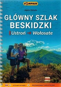 Picture of Główny Szlak Beskidzki Ustroń Wołosate przewodnik turystyczny