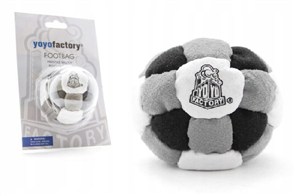 Obrazek Zośka Footbag YoYoFactory szara