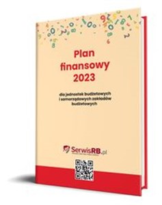 Obrazek Plan finansowy 2023 dla jednostek budżetowych i samorządowych zakładów budżetowych