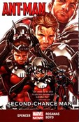 Książka : Ant-Man Vo... - Nick Spencer