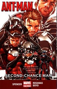 Picture of Ant-Man Volume 1 Second-Chance Man