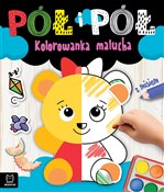 Pół i pół.... - Agnieszka Bator -  books in polish 