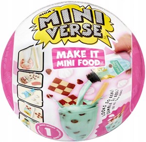 Obrazek MGA's Miniverse - Food Series - Diner