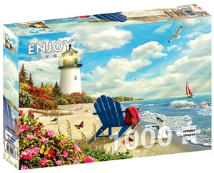Picture of Puzzle 1000 Promyk nadziei