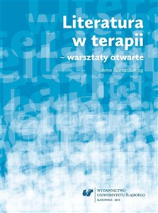 Picture of Literatura w terapii warsztaty otwarte