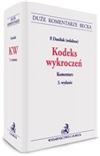 polish book : Kodeks wyk... - Paweł Daniluk
