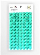 Polska książka : Stiker z e...