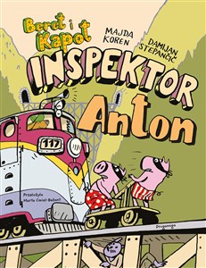 Obrazek Inspektor Anton