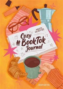 Obrazek Cozy BookTok Journal