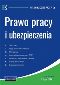 Picture of Prawo pracy i ubezpieczenia 05.07.2024