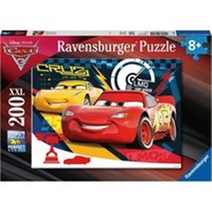 Picture of Puzzle 200 XXL Auta 3