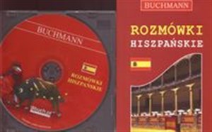 Picture of Rozmówki hiszpańskie + CD