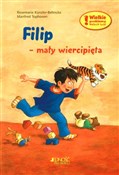 Filip mały... - Rosemarie Kunzler-Behncke, Manfred Tophowvn -  books from Poland